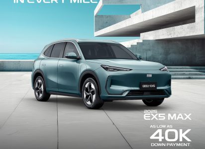 Geely Promo Sqaure_EX5 Max