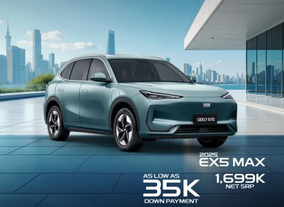 Geely Promo Sqaure_EX5 Max