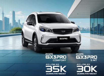 Geely Promo Sqaure_GX3 Pro