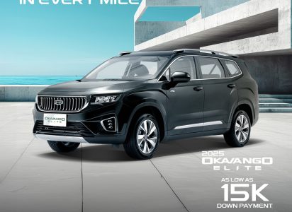 Geely Promo Sqaure_Okavango Elite