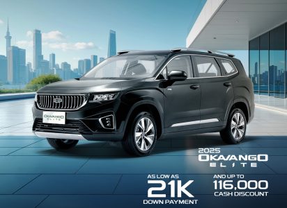 Geely Promo Sqaure_Okavango Elite