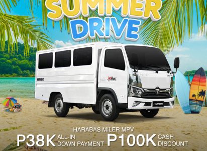 HARABAS MILER MPV