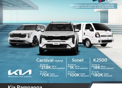 Kia Promo Hero 2