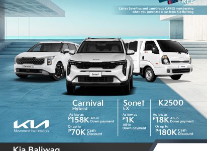 Kia Promo Square_Baliwag