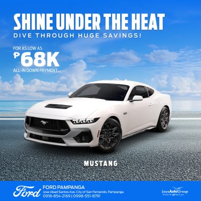 MUSTANG