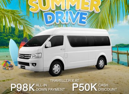 Transvan HR 16 Seater