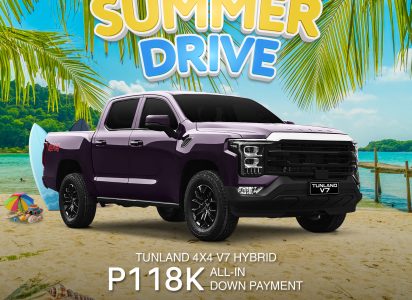 TunLand 4x4 V7 Hybrid
