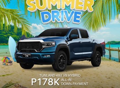TunLand 4x4 V9 Hybrid